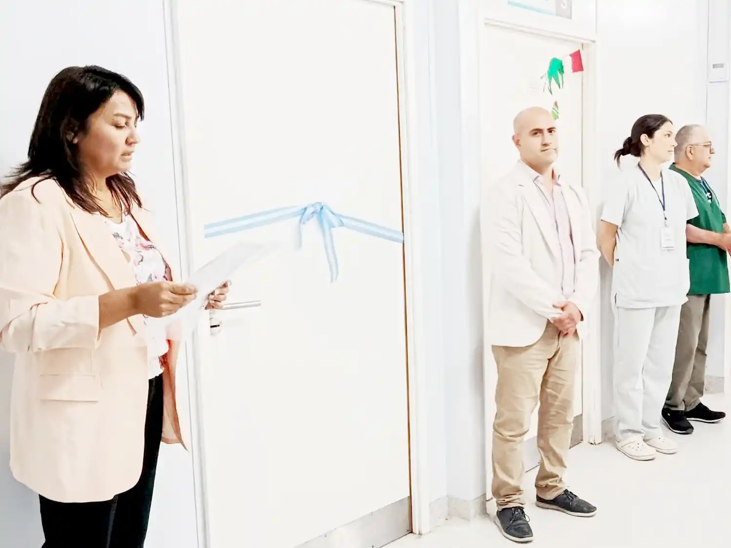 El Hospital Santa Elena mejoró su capacidad de atención en odontología