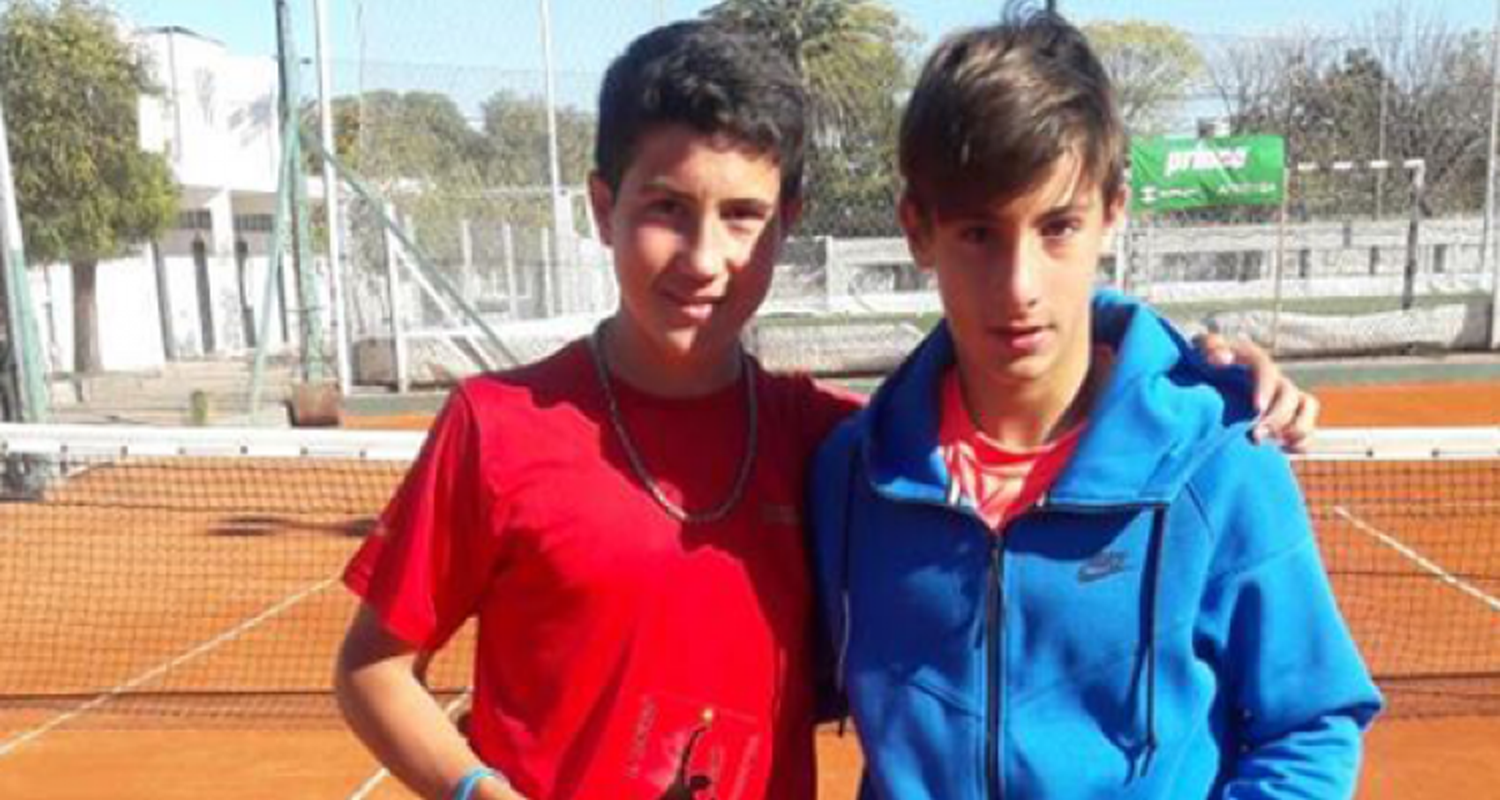 Ignacio Novo campeón en Pehuajó