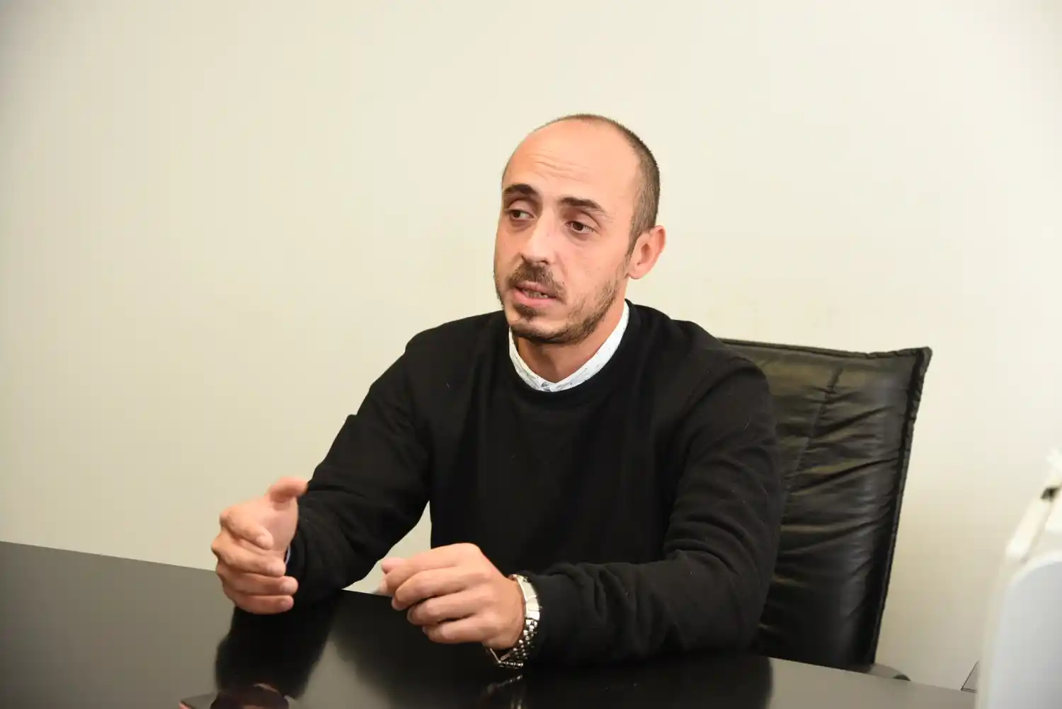 Gonzalez Godoy,Ministerio - 1