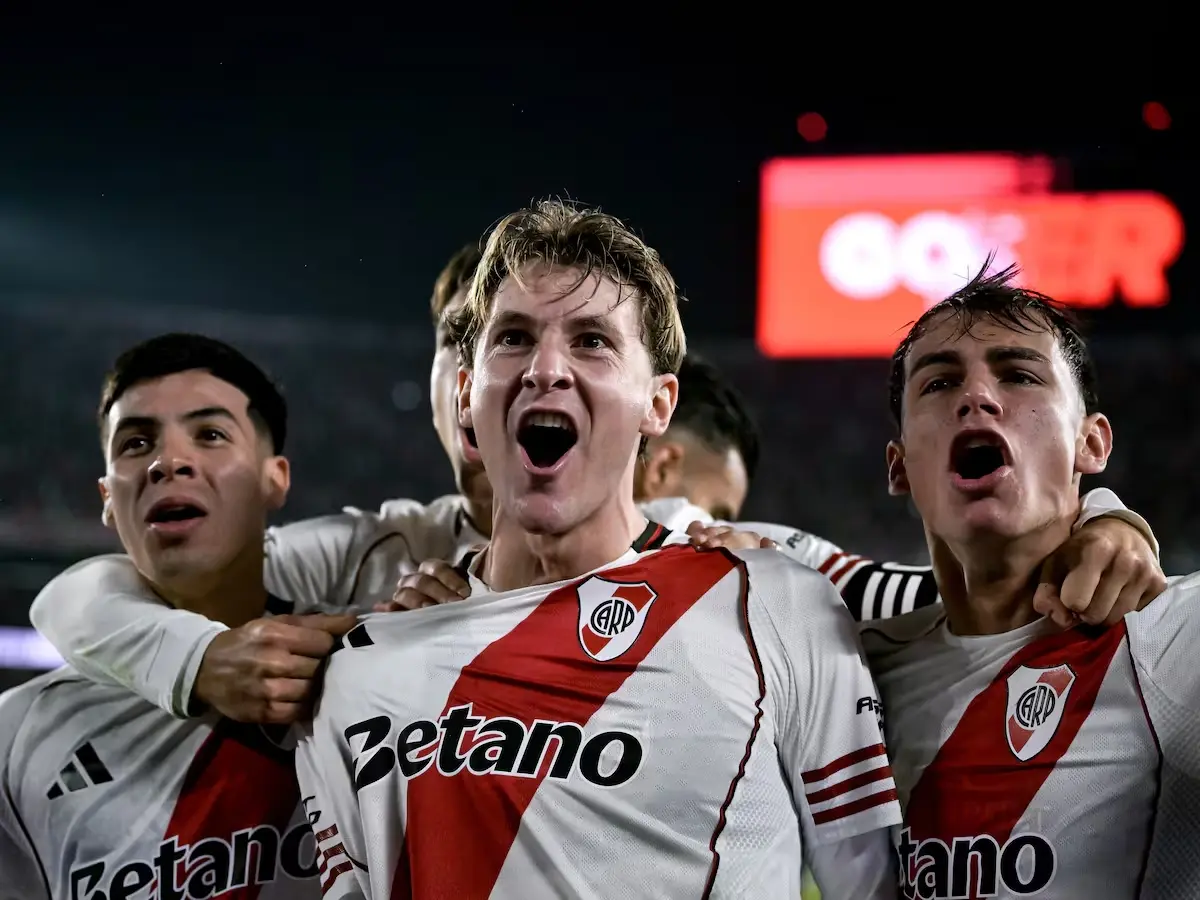 Rosario Central cayó ante River en el Monumental y se quedó sin final