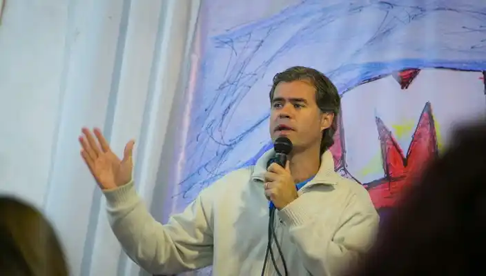 Martín Piaggio: “quiero rejuvenecer el Partido Justicialista de la ciudad”