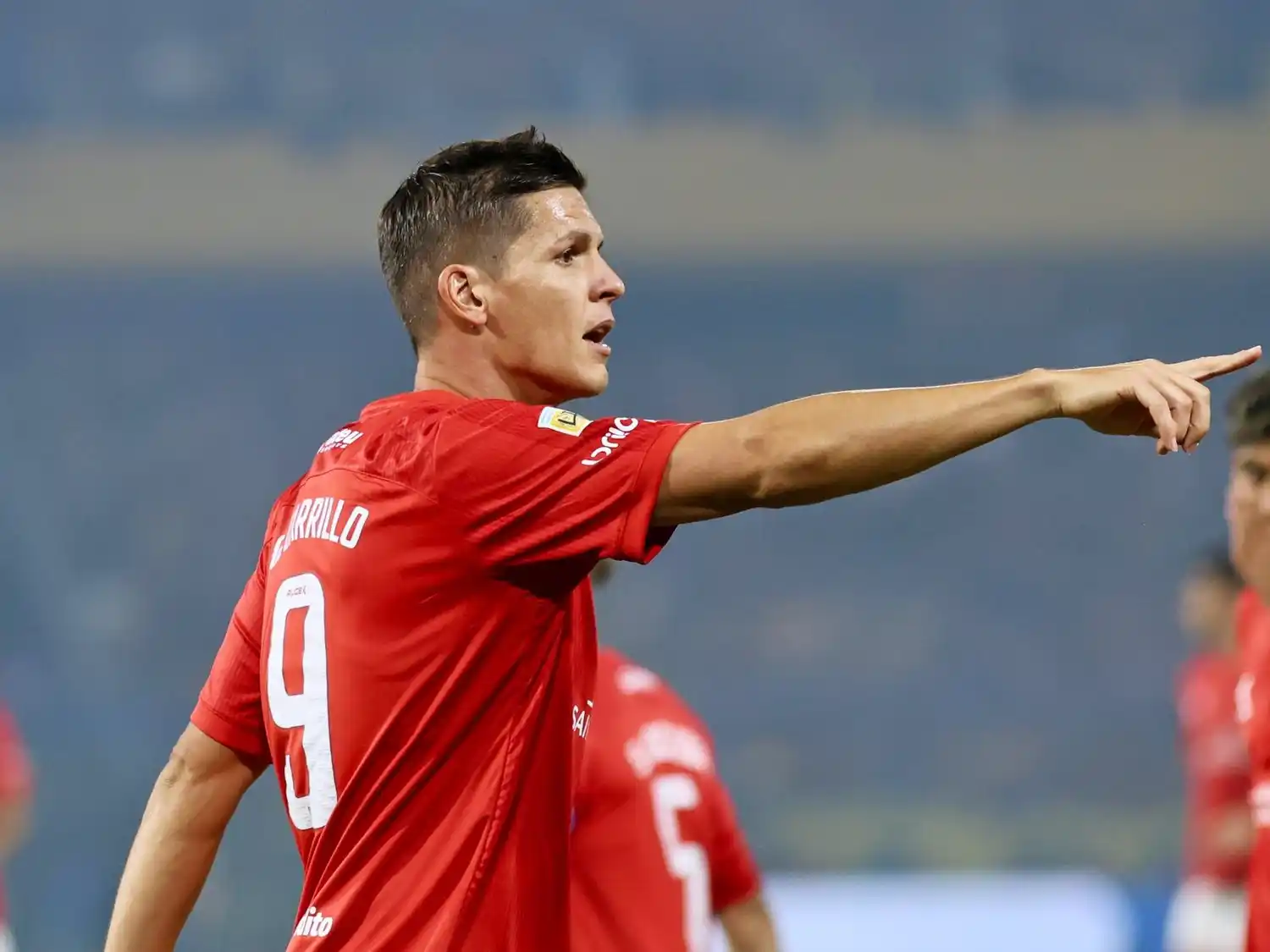 Carrillo será titular en Estudiantes.