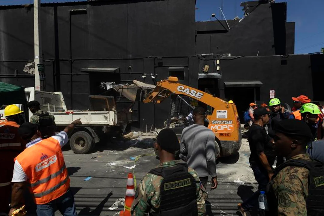 Tragedia en República Dominicana