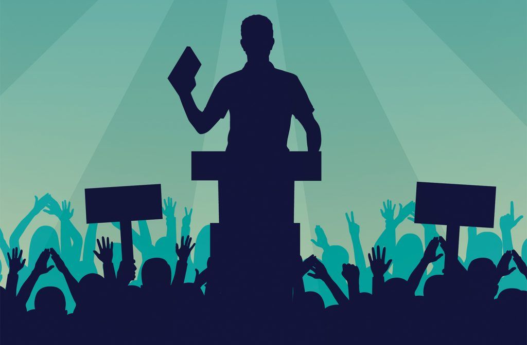 El Yo y el Otro en términos políticos: una cuestión de Alteridad