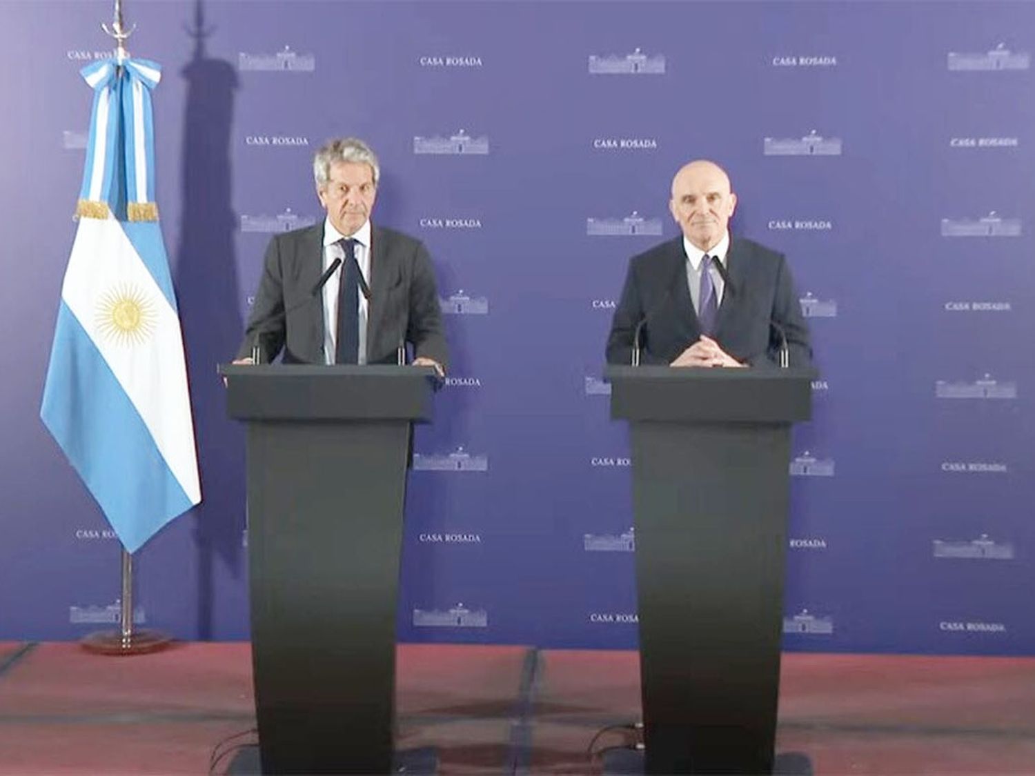 El Gobierno presentó el proyecto de ley para impulsar el uso de los dólares “del colchón”