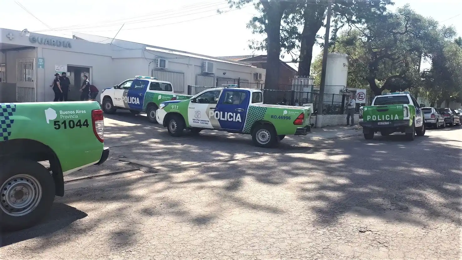 Coronavirus: hay 17 policías aislados por contagios