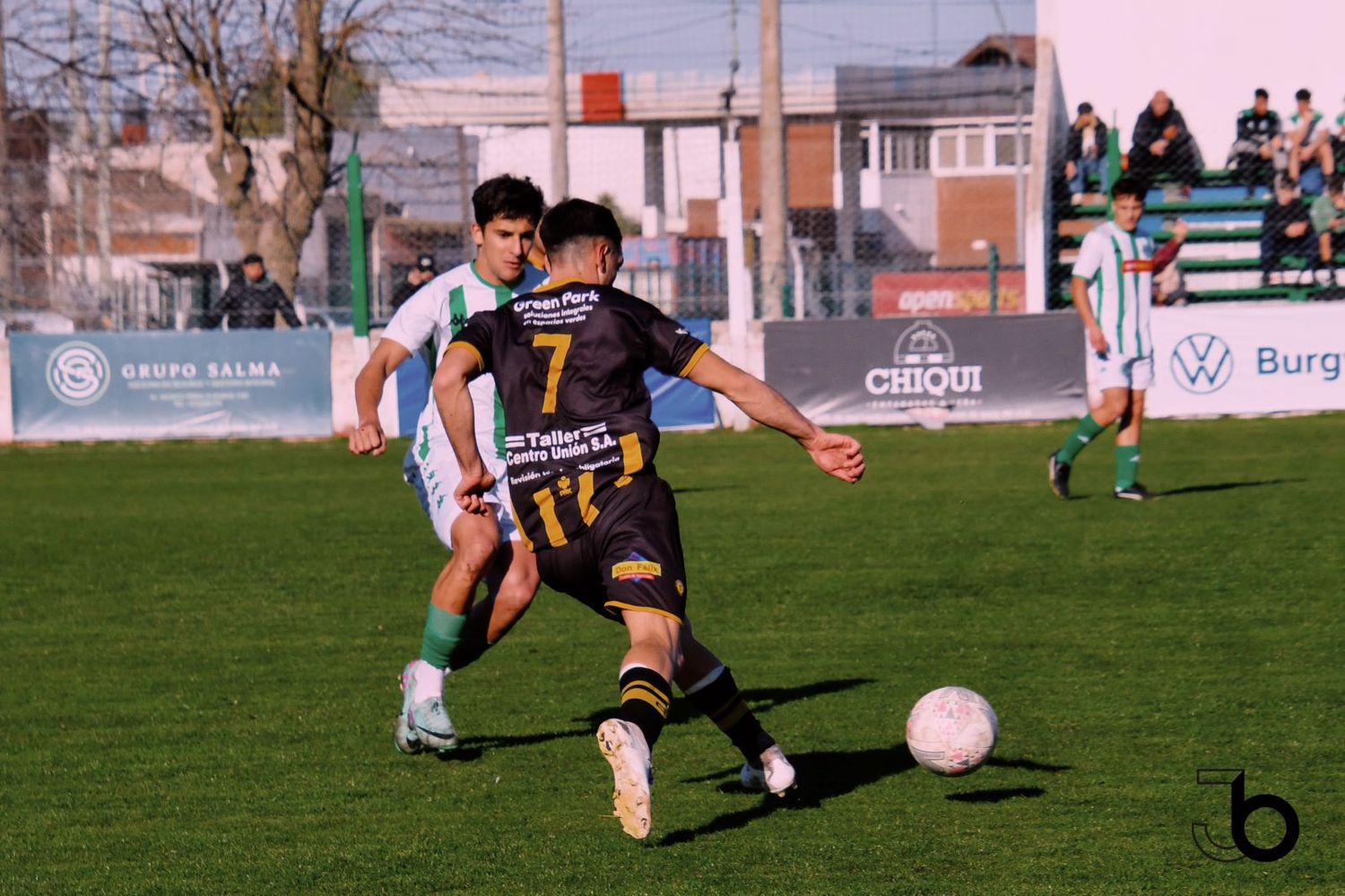 Otro duelo de líderes, el destacado de la Fecha 5 para el fútbol marplatense