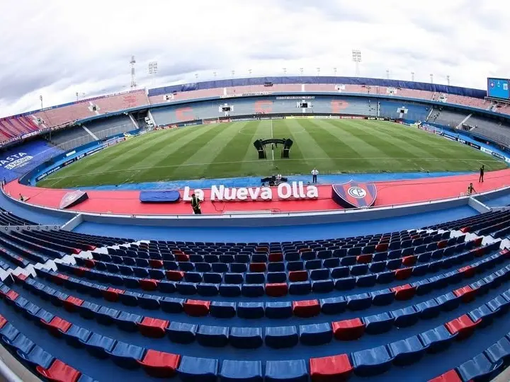 La Nueva Olla de Paraguay, el escenario de la Supercopa Internacional