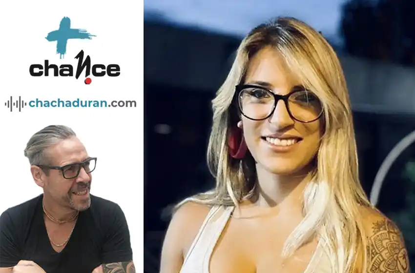 Fiorelina Bottarelli: "Voy hacia el amor como forma de vida"