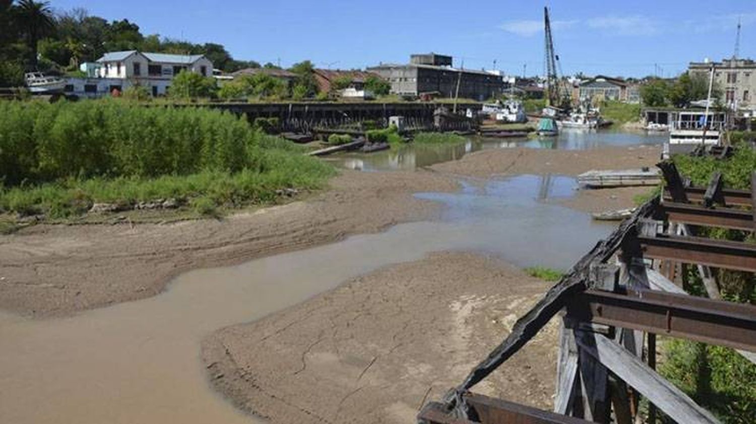 Creció el río Paraná, pero con una perspectiva �Snetamente desfavorable⬝ para octubre