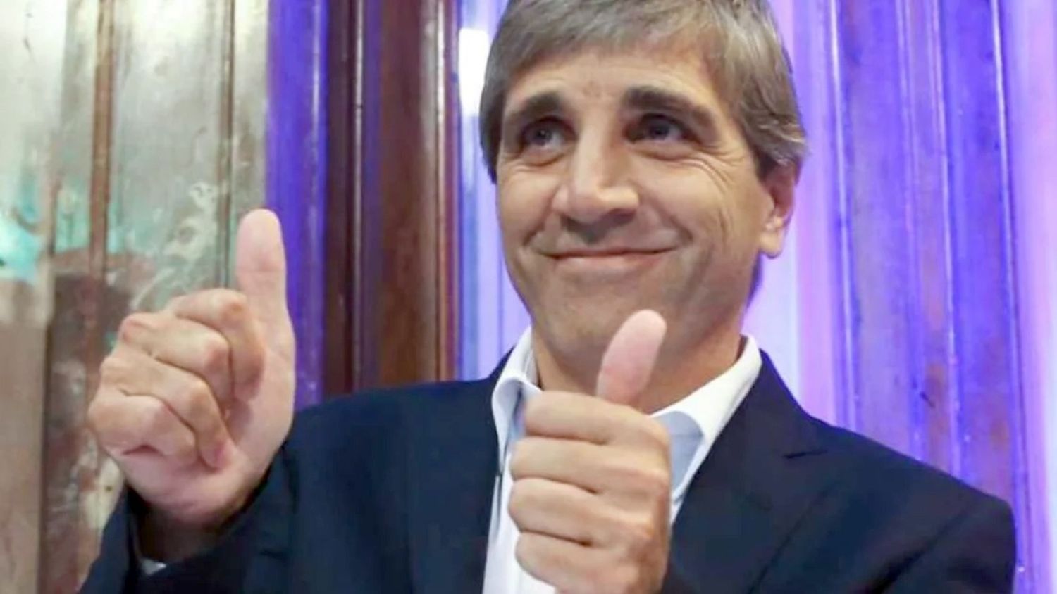 Luis Caputo