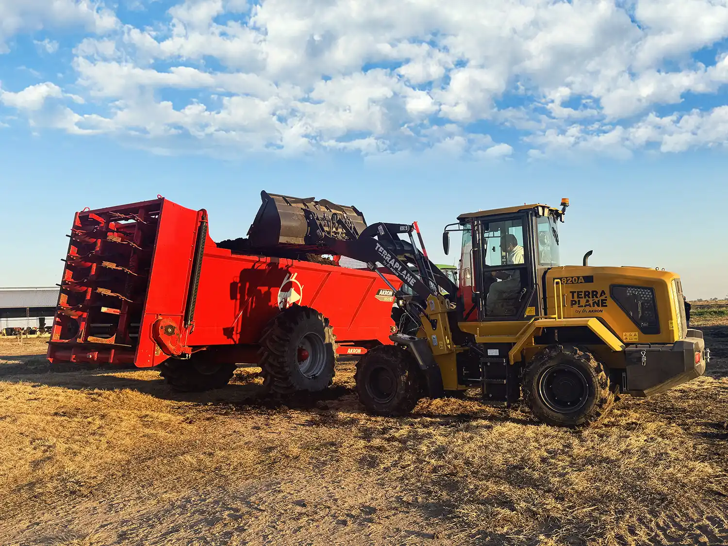 AKRON en la Expo Rural 2025: tecnología y nuevas herramientas que transforman el agro