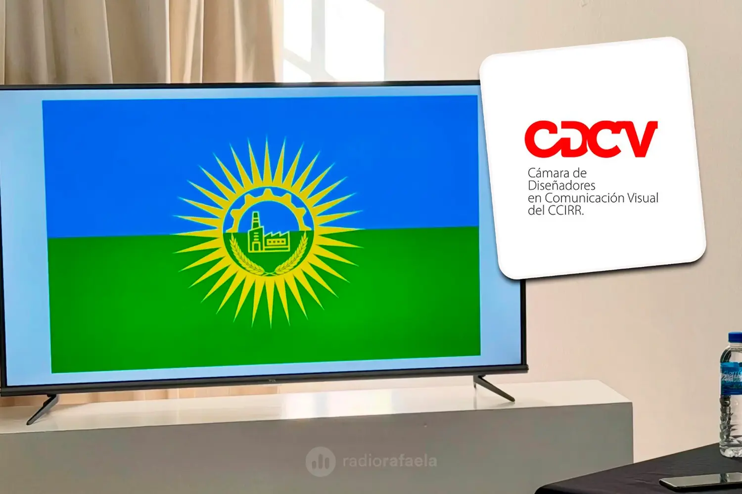La Cámara de Diseñadores cuestionó el proceso de creación de la bandera de Rafaela: “No fuimos convocados”