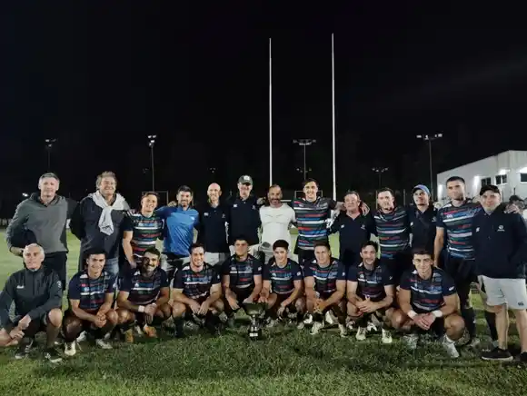 Mar del Plata se consagró campeón del Seven de la República