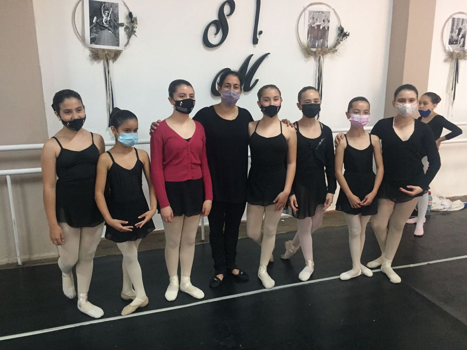 Danza Deboules: realizaron seminario con Cecilia Figaredo