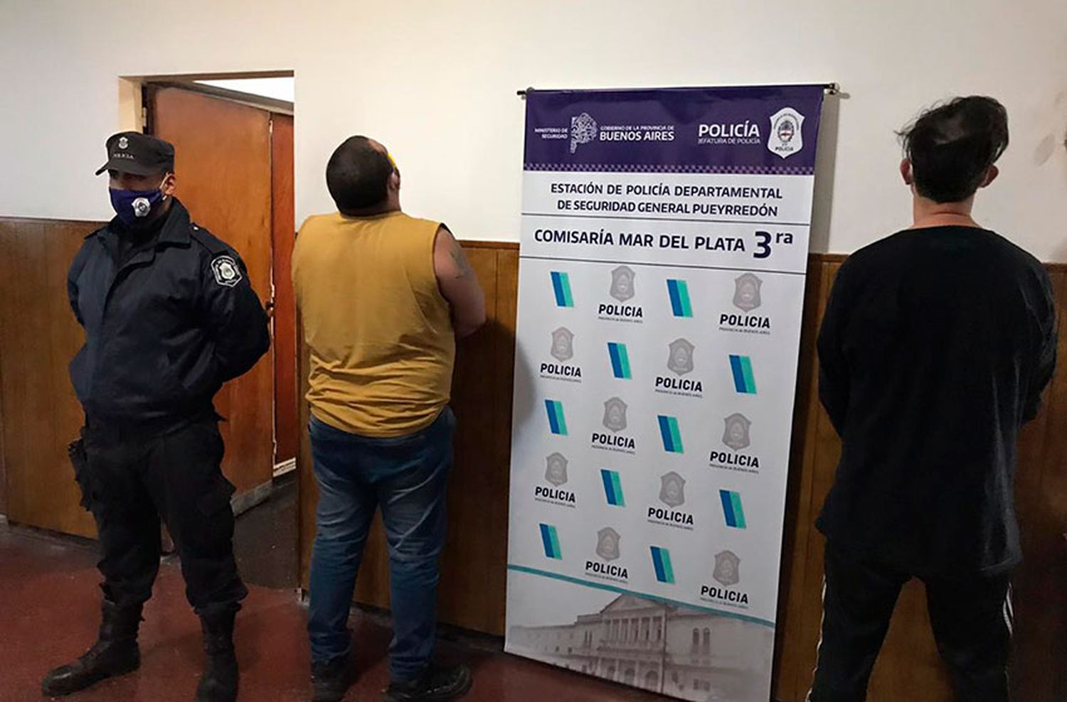Detuvieron a dos hombres por la balacera al domicilio del titular del SOMU, Damián Basail