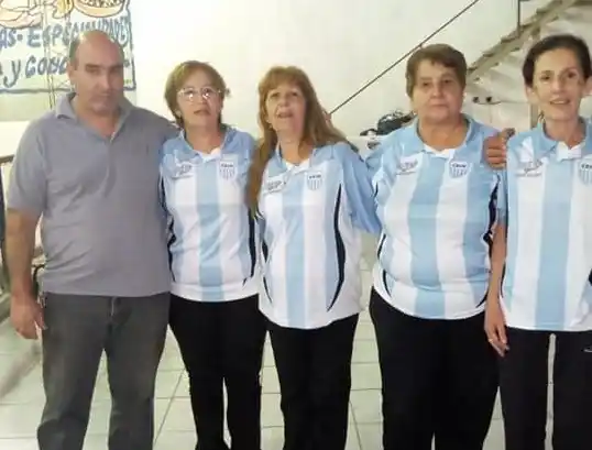 Cuenta regresiva para el campeonato femenino de tríos “Rita Pérez”