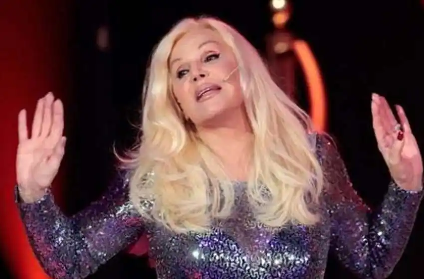 Susana Giménez y un apoyo clave a la acción solidaria de Santi Maratea