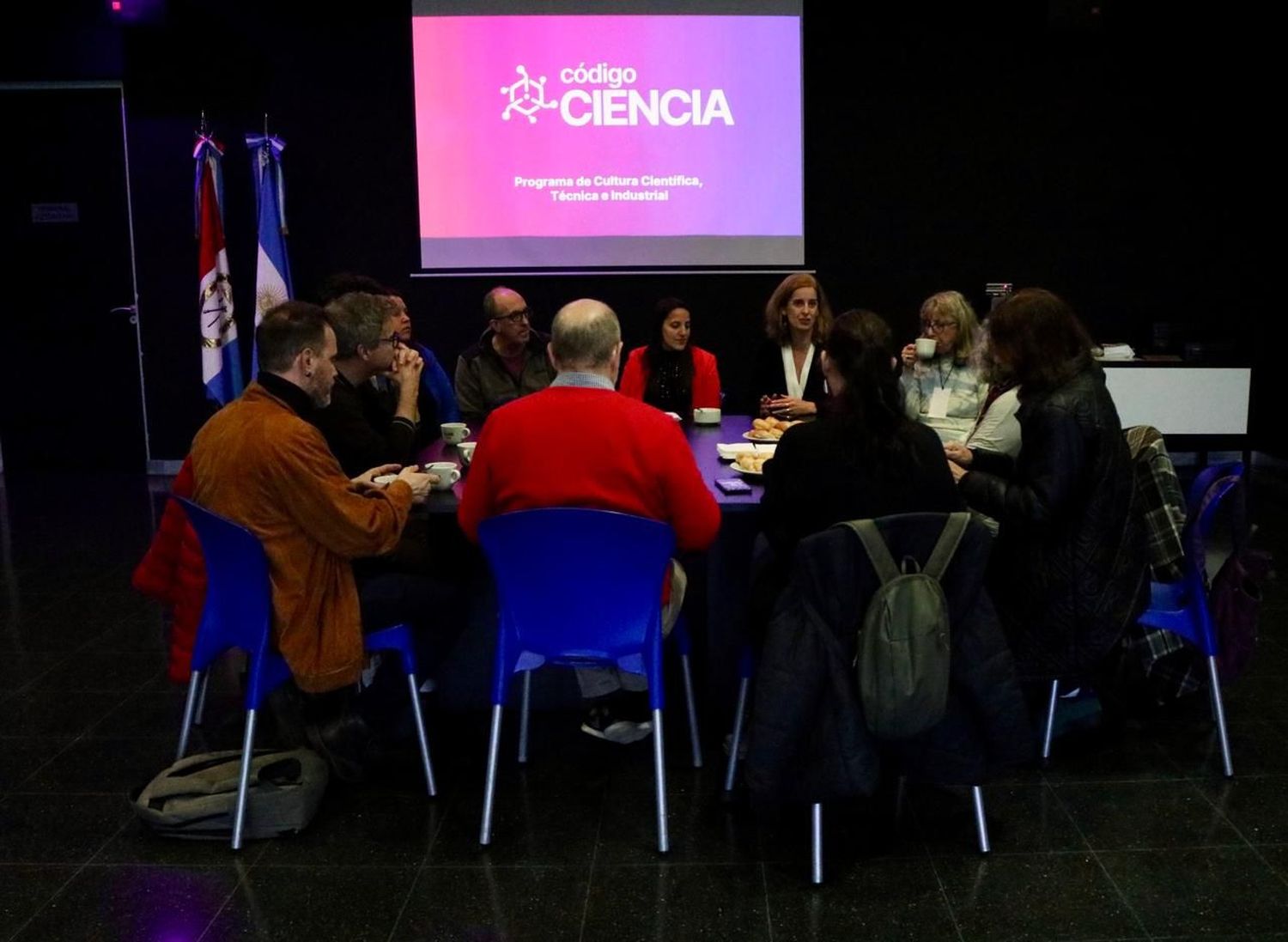 Código Ciencia 2025: 600 millones de pesos para producir y difundir ciencia en Santa Fe