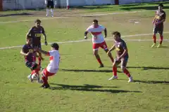 Barrio Norte lo empató y sigue prendido por la clasificación