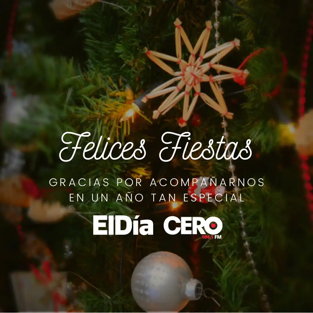¡Felices Fiestas! 