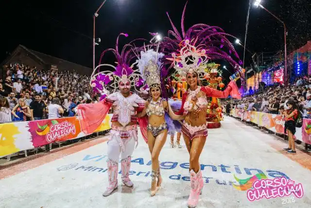 Se viene la previa del Corso 2019