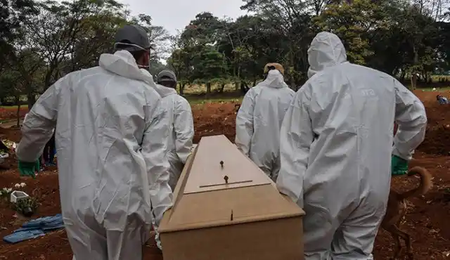 ARRASANDO: más de 40 millones de infectados en el mundo por COVID-19