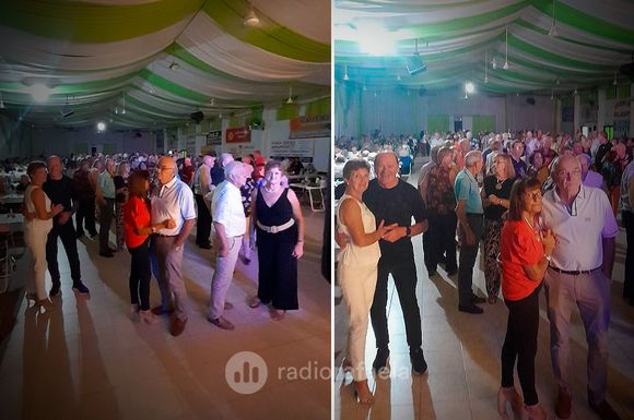 El Club de Abuelos de calle Palmieri sigue creciendo: “Ver a todos los abuelos disfrutando te ensancha el corazón”