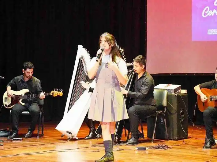 Más de 10000 estudiantes participarán
en los Encuentros corales escolares