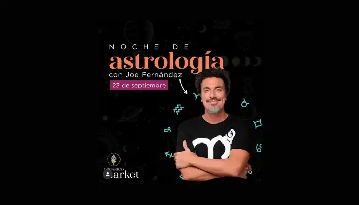 Velada de vino y astrología este sábado
