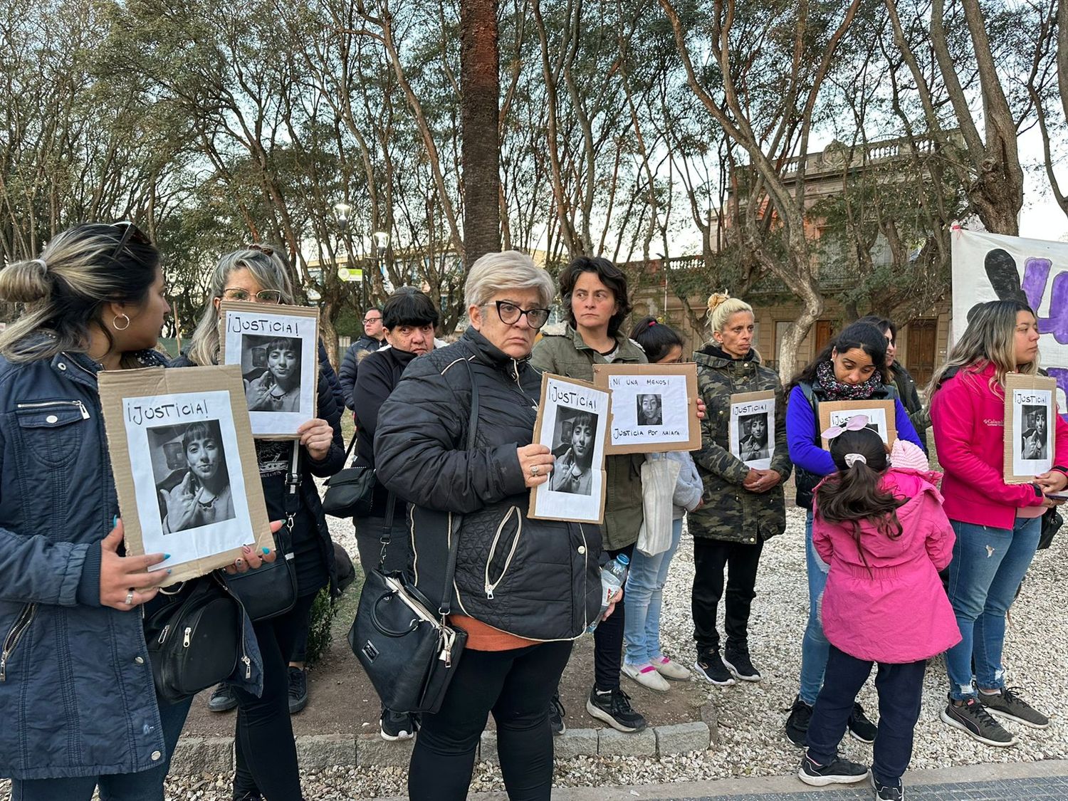 Crimen de Naiara: la familia de la joven, indignada con el abogado de los acusados