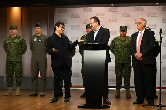 Gobierno de Colombia suspende el cese al fuego con la guerrilla del ELN