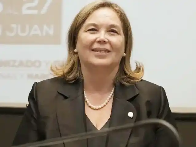 Presentaron otro pedido de juicio político a la vocal del STJ, Susana Medina
