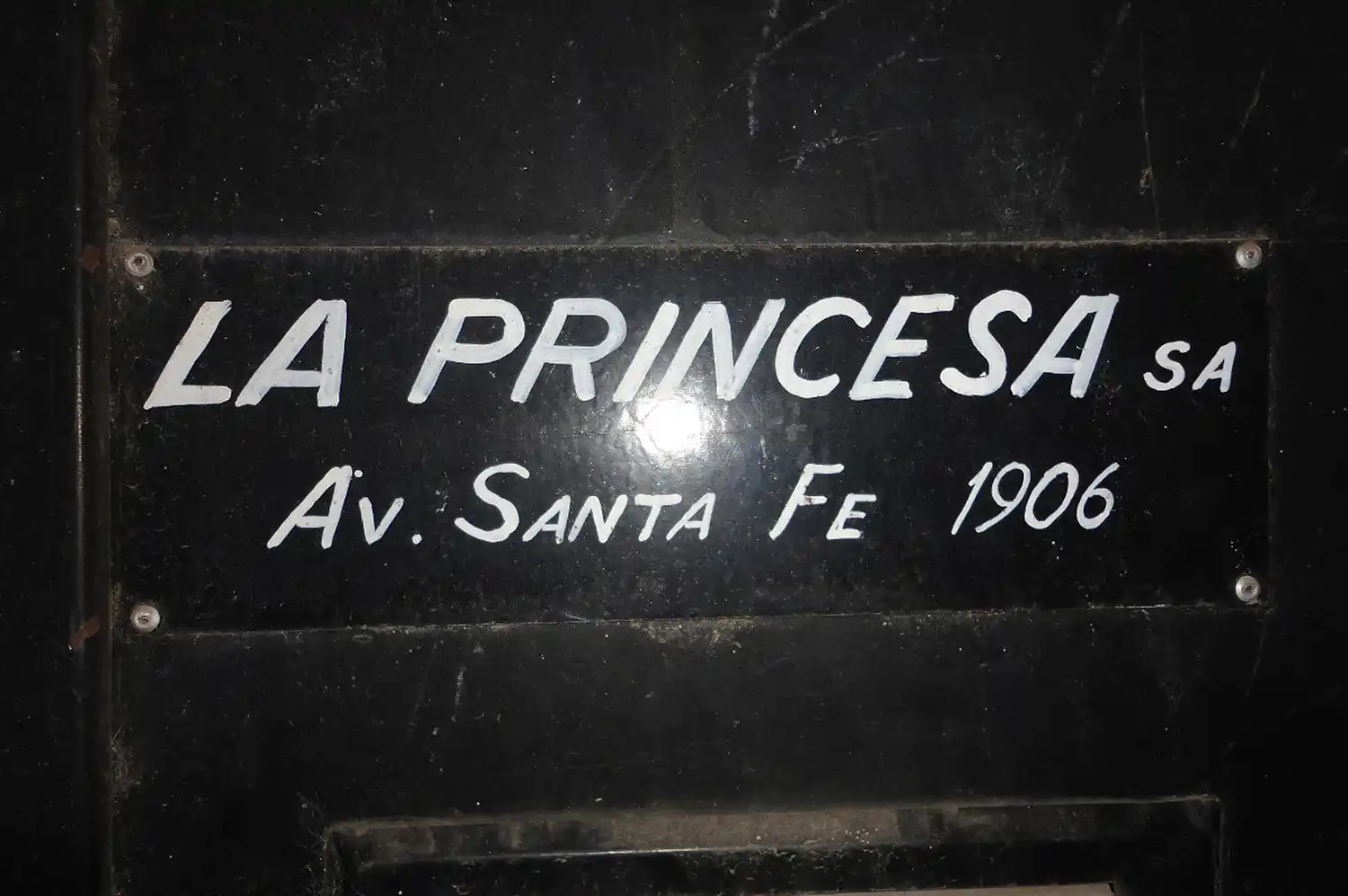 la princesa rafaela la fabrica disco rafaela - 4