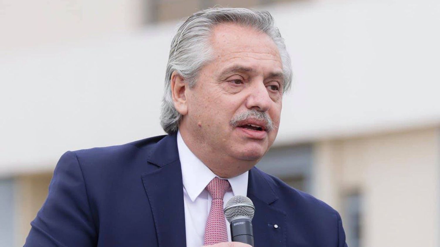 El Presidente anunció la prórroga del DNU sobre restricciones