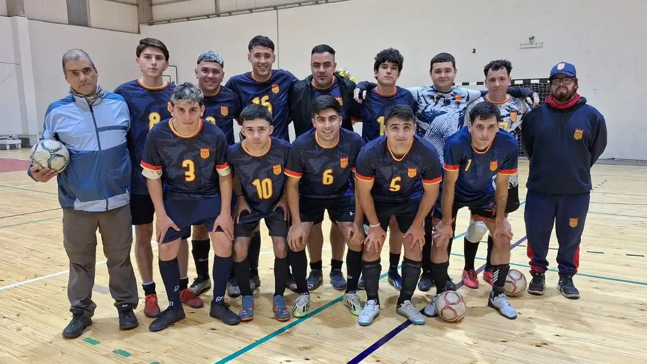 LIGA TANDILENSE DE FÚTBOL EDAL fue uno de los ganadores de la fecha.