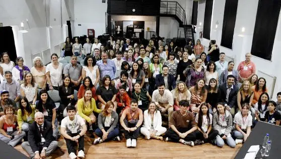 El Consejo Consultivo Provincial de las Adolescencias Entrerrianas se reunió en Paraná