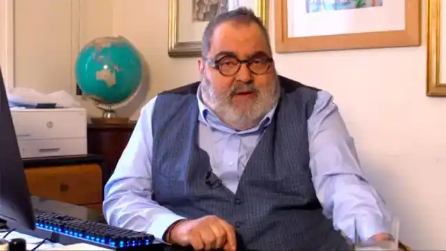 Jorge Lanata habló sobre su estado de salud y anunció cuándo será su vuelta a la radio