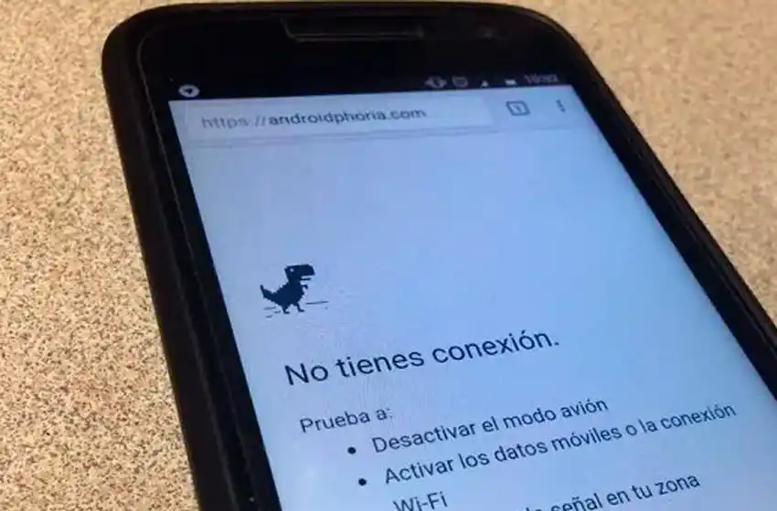 Un centenar de celulares y computadoras sufrirán el “apagón” de Internet: qué es y cuándo ocurrirá