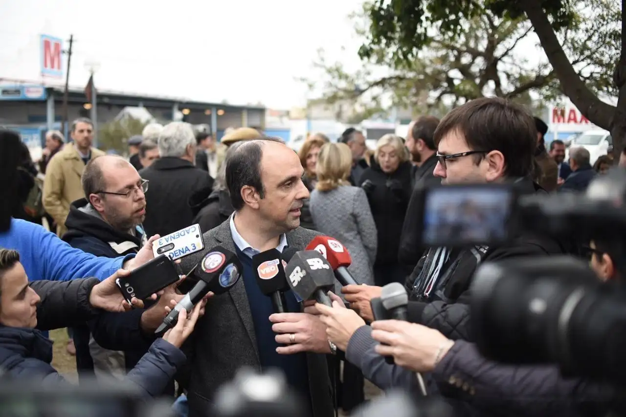 “Trapitos”, Corral aclaro que no está autorizada su presencia