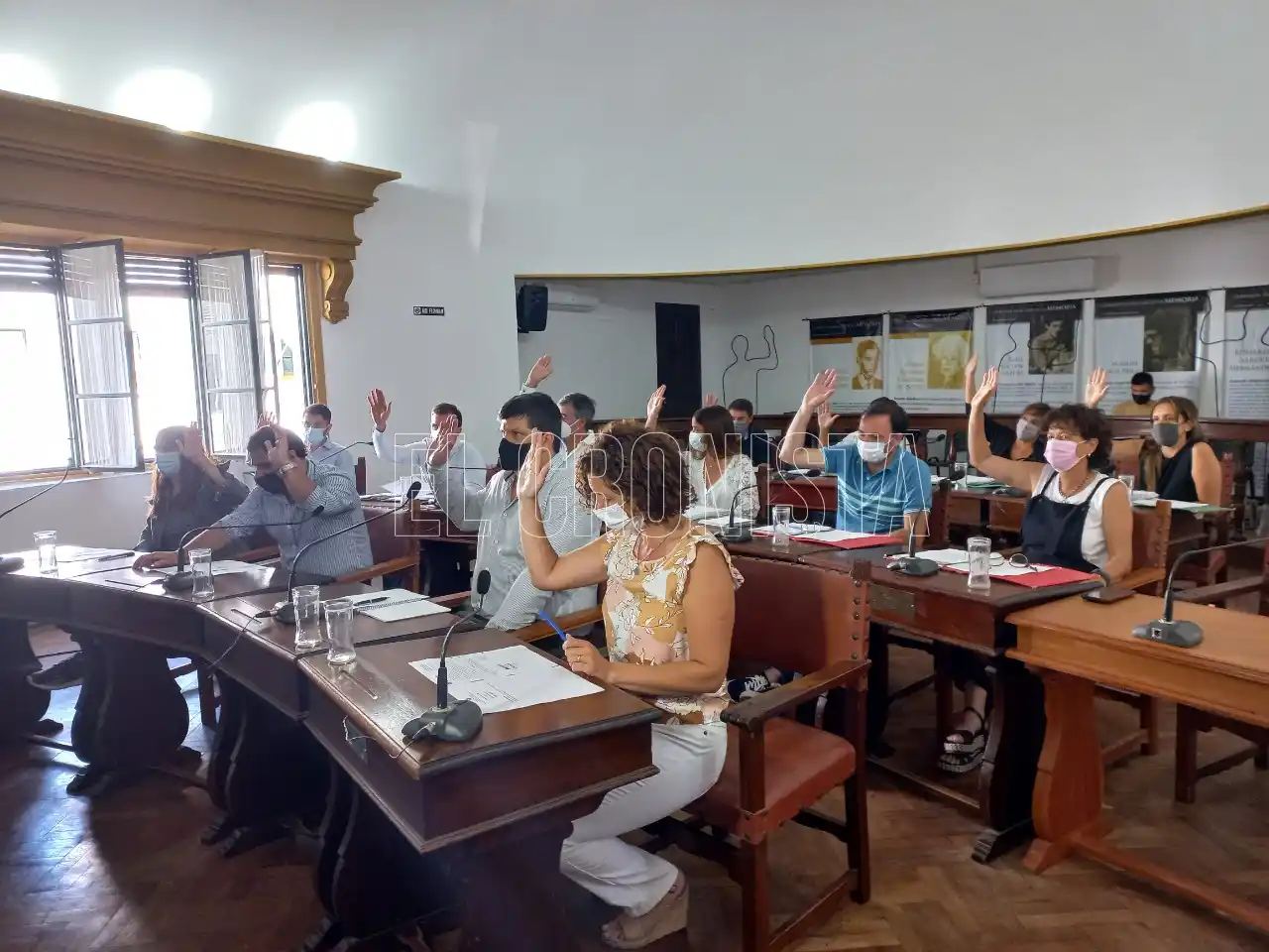 Se autorizó licitación para la compra de endoscopio destinado al Hospital Municipal