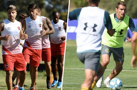 Luz verde para la vuelta a las prácticas: Cuándo podrán entrenar Central y Newells
