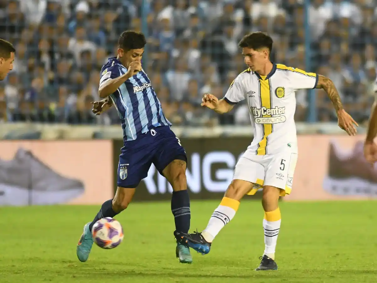 Atlético dejó pasar una gran chance