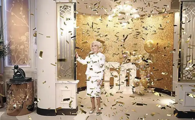 Mirtha y sus cinco décadas de almuerzos: "Es un sueño"