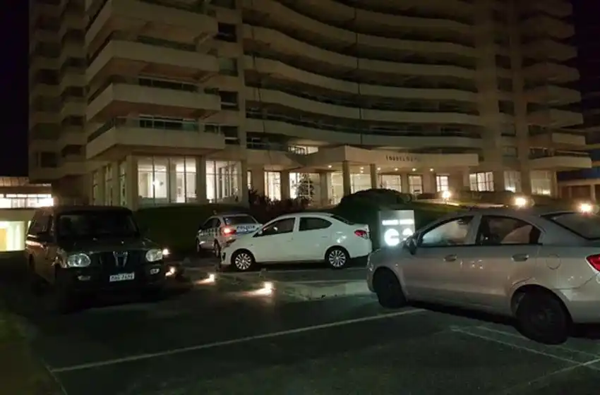 Una mujer y una nena de 4 años murieron al caer del piso 21 de un edificio