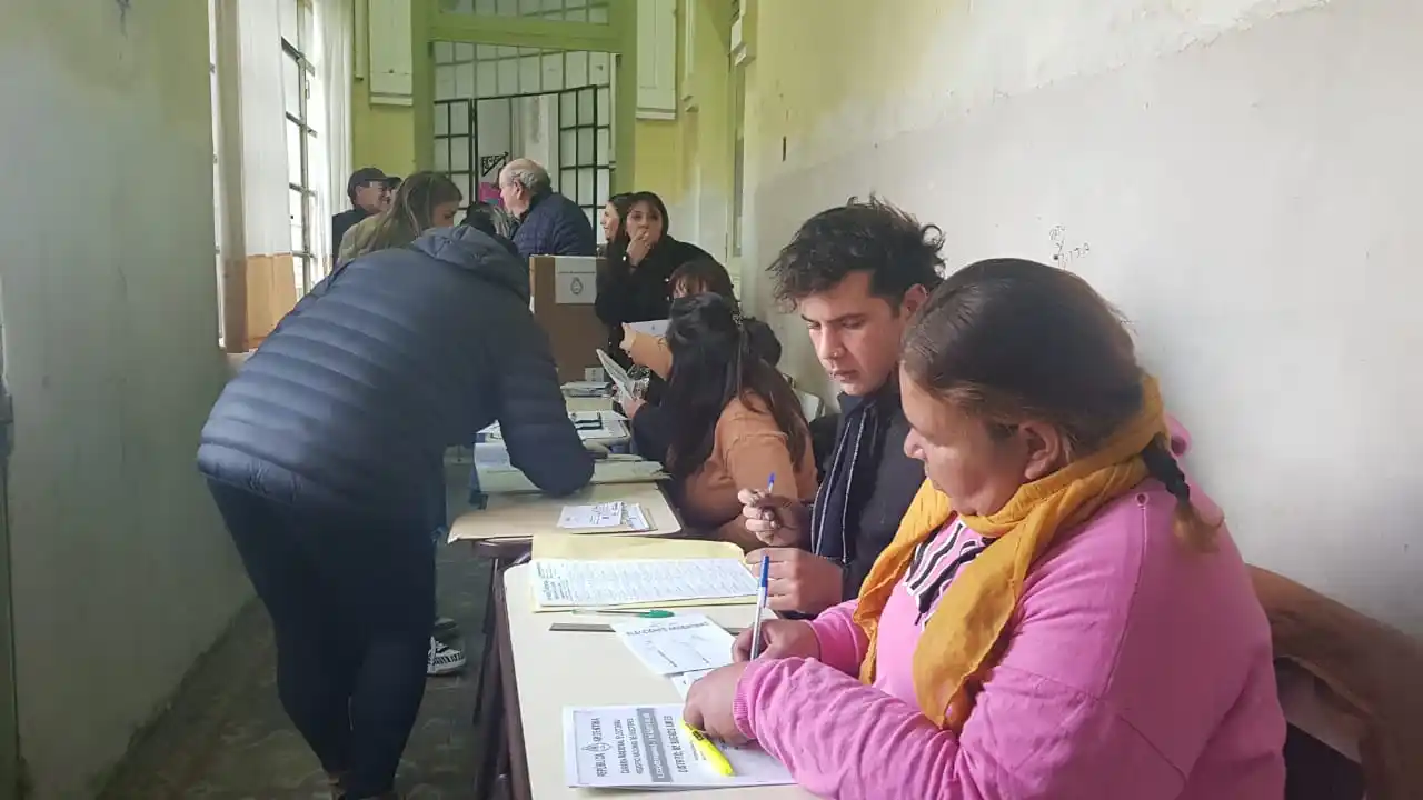 Las autoridades de cada mesa electoral podrán capacitarse en forma virtual hasta el 5 de septiembre.