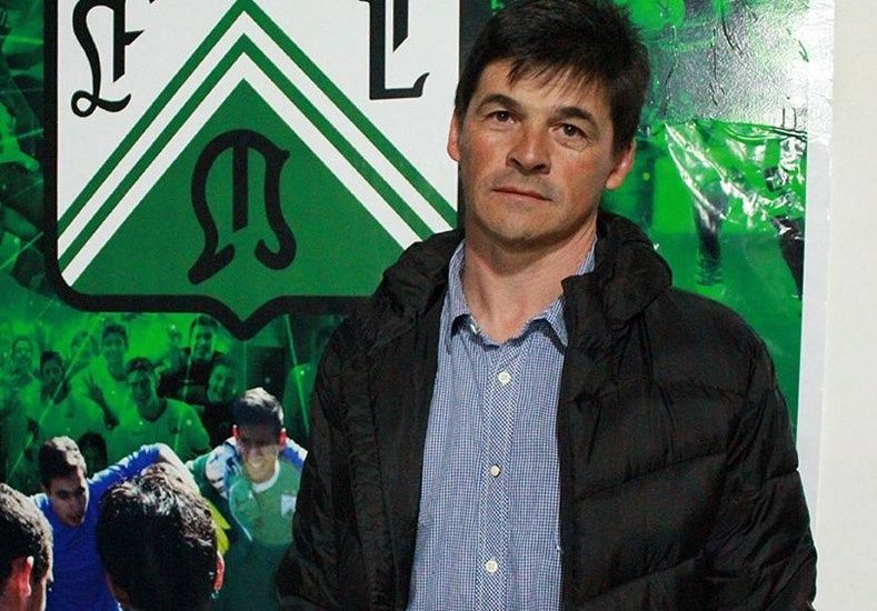 Un gualeguaychuense a un paso de dirigir en Primera División