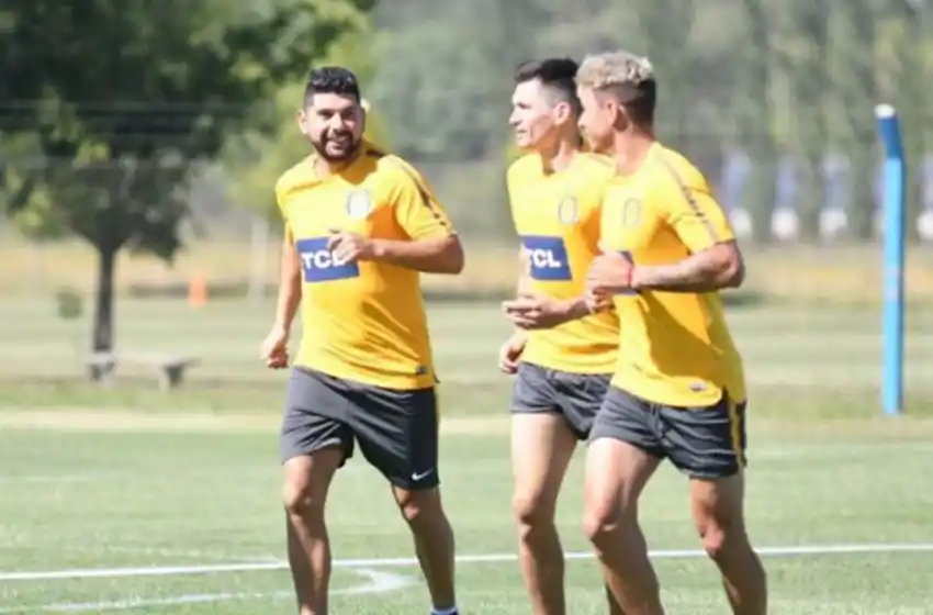 Sin Bauza y con 30 profesionales, Central inicia la pretemporada