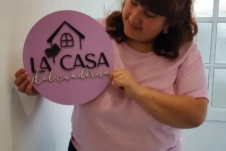 Gisel, vecina destacada