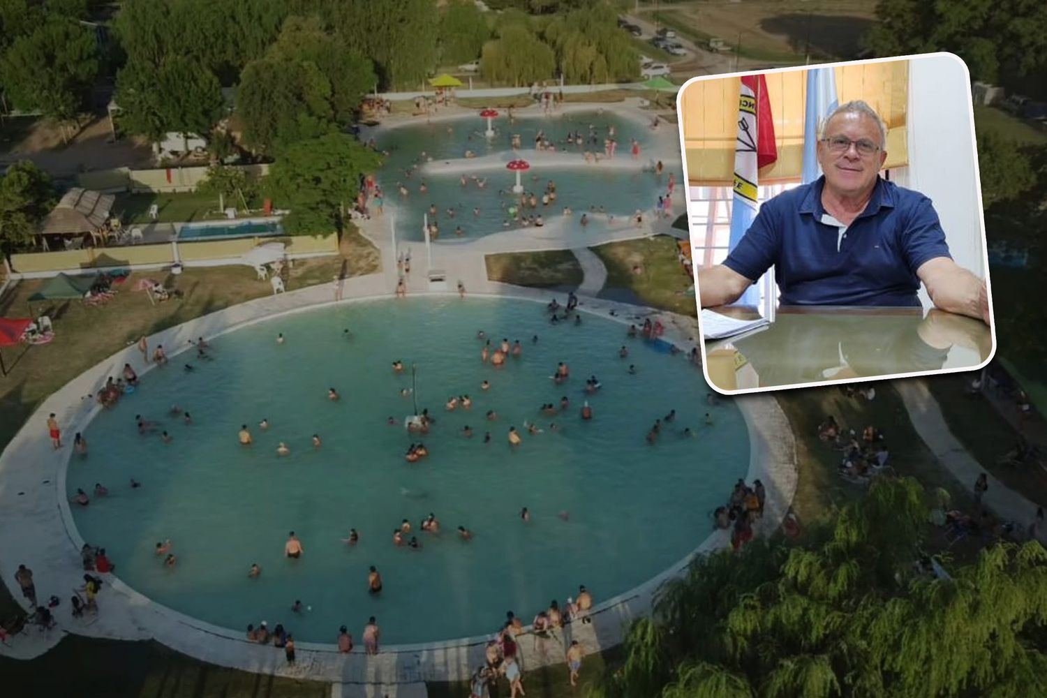 Crédito: Radio Rafaela.